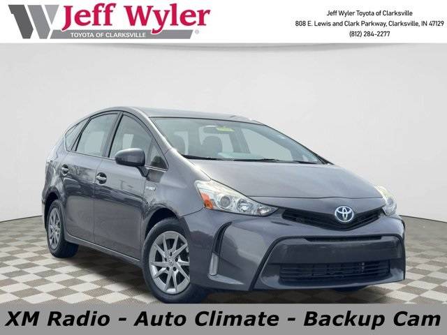2015 Toyota Prius v Two — Wagon — 79,218 mi — Clarksville, IN