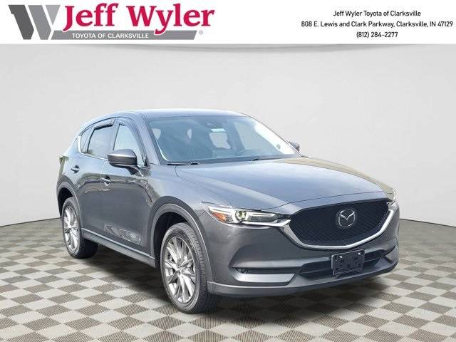 2021 Mazda CX-5 Grand Touring Reserve — SUV — 25,639 mi — Clarksville, IN