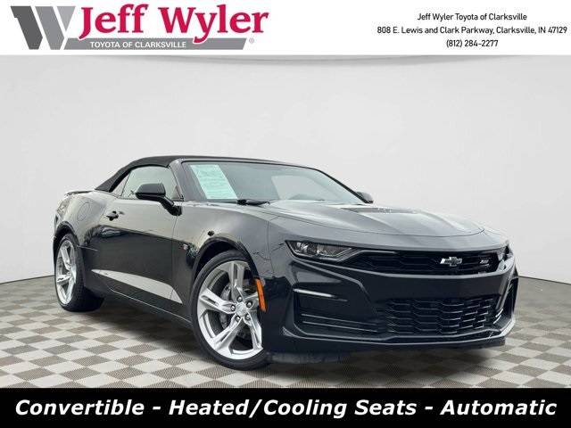 2020 Chevrolet Camaro 2SS