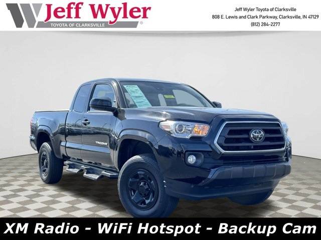 2023 Toyota Tacoma SR5 — Pickup Truck — 69,262 mi — Clarksville, IN