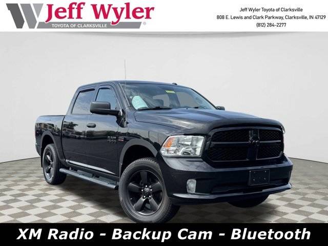 2018 Ram 1500 Express — Pickup Truck — 106,569 mi — Clarksville, IN