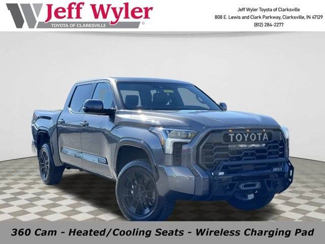 2024 Toyota Tundra Platinum — Pickup Truck — 19,457 mi — Clarksville, IN