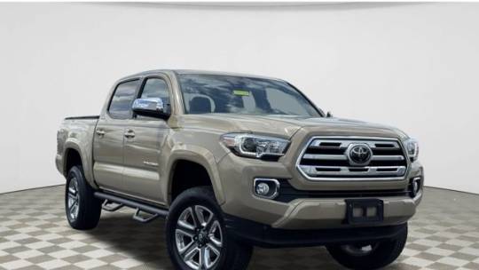 2019 Toyota Tacoma Limited