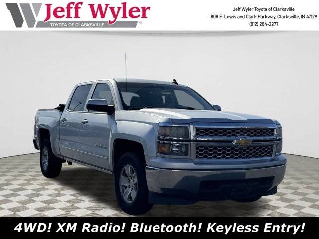 2015 Chevrolet Silverado 1500 LT — Pickup Truck — 169,970 mi — Clarksville, IN