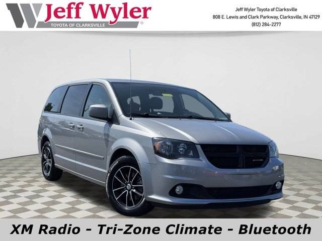 2016 Dodge Grand Caravan SXT Plus — Minivan — 100,918 mi — Clarksville, IN