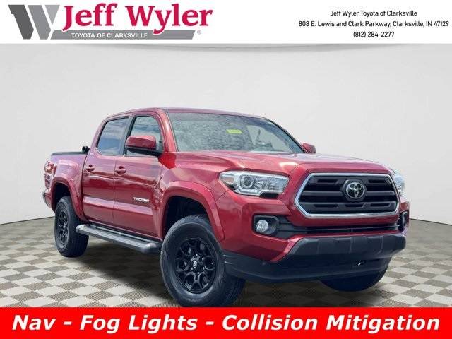 2019 Toyota Tacoma SR5 — Pickup Truck — 65,103 mi — Clarksville, IN