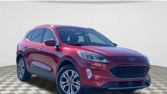 2022 Ford Escape SEL — SUV — 29,716 mi — Clarksville, IN