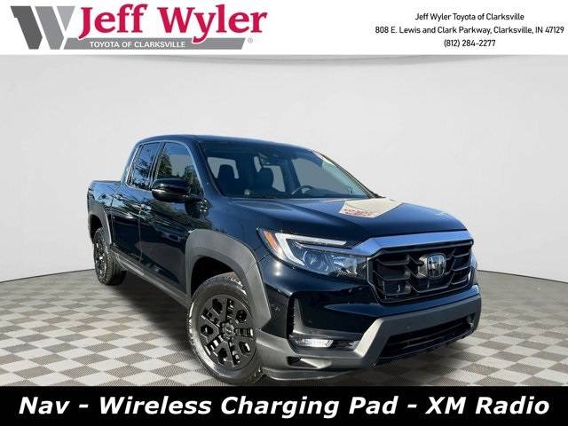 2023 Honda Ridgeline RTL-E — Pickup Truck — 17,451 mi — Clarksville, IN