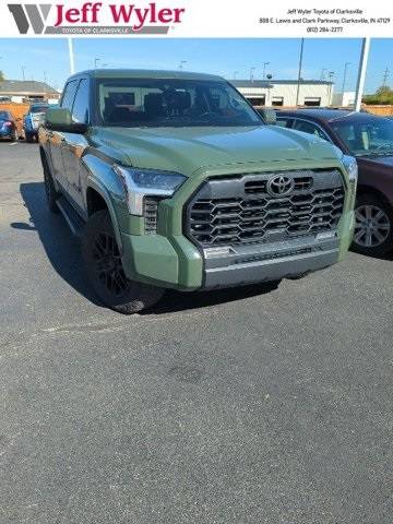 2023 Toyota Tundra SR5 — Pickup Truck — 75,553 mi — Clarksville, IN
