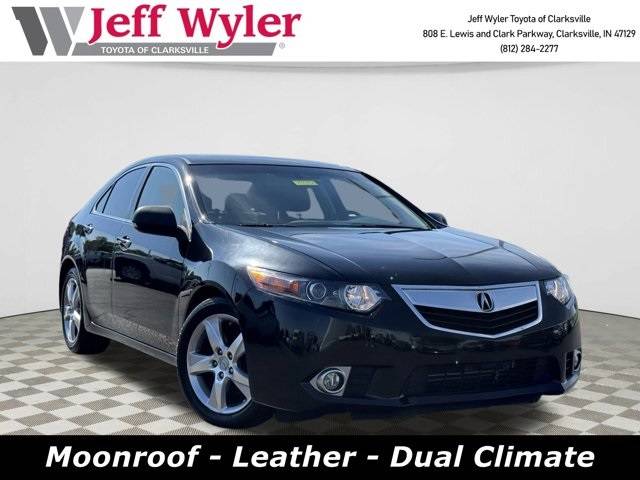 2013 Acura TSX Base — Sedan — 147,043 mi — Clarksville, IN