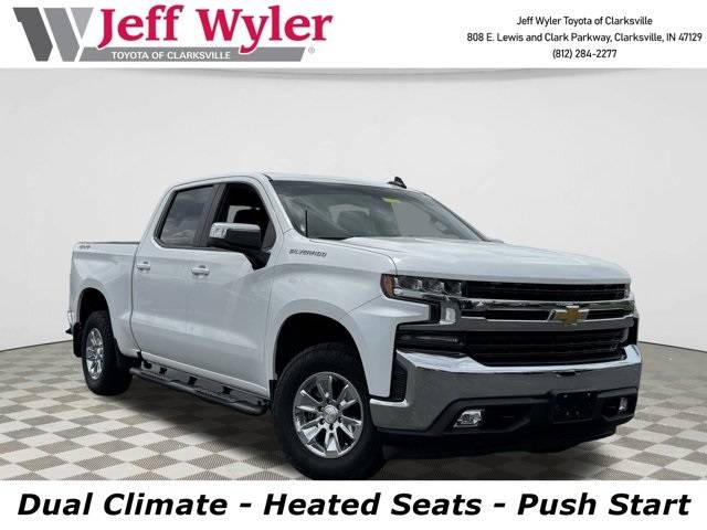 2019 Chevrolet Silverado 1500 LT — Pickup Truck — 101,983 mi — Clarksville, IN