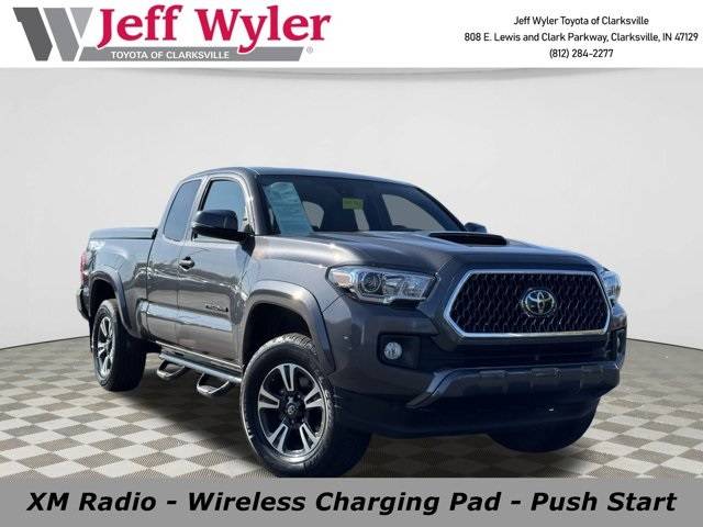 2019 Toyota Tacoma TRD Sport — Pickup Truck — 82,797 mi — Clarksville, IN