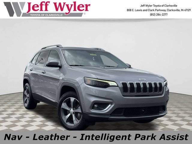 2019 Jeep Cherokee Limited — SUV — 69,654 mi — Clarksville, IN