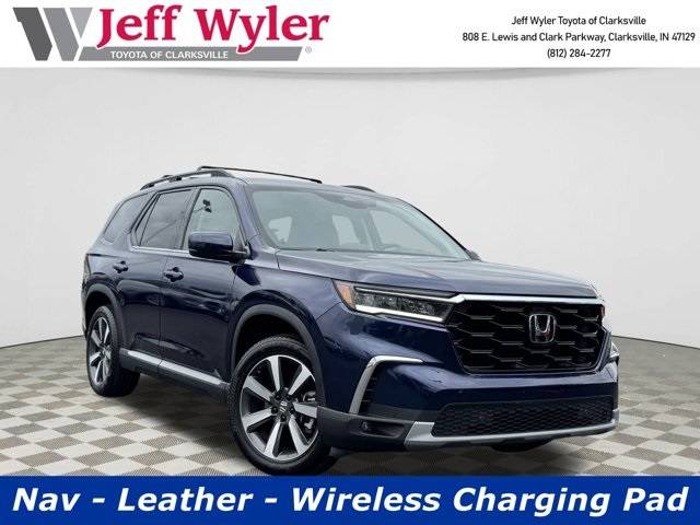 2024 Honda Pilot Touring — SUV — 27,275 mi — Clarksville, IN