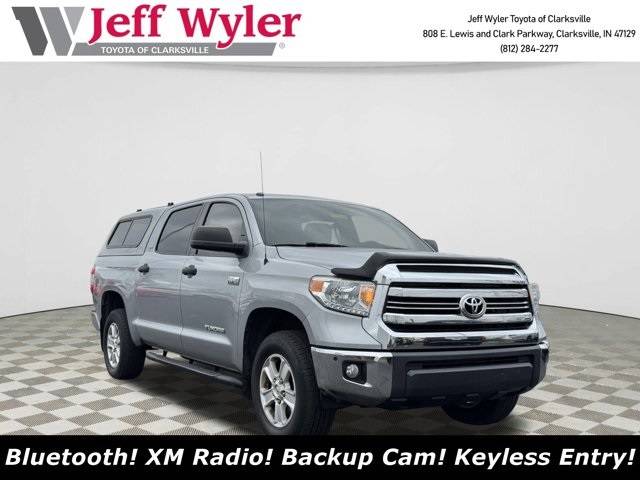 2017 Toyota Tundra SR5 — Pickup Truck — 109,958 mi — Clarksville, IN