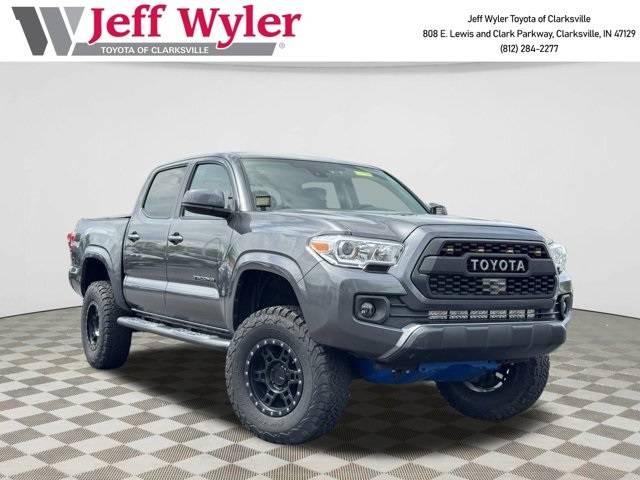 2019 Toyota Tacoma SR — Pickup Truck — 60,551 mi — Clarksville, IN