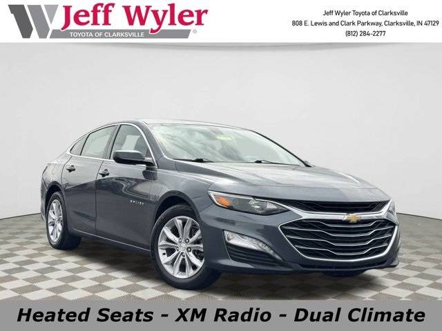 2021 Chevrolet Malibu LT — Sedan — 92,905 mi — Clarksville, IN