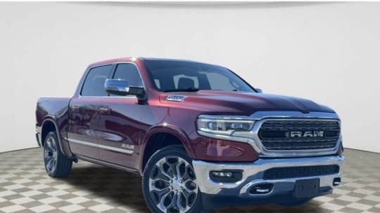 2023 Ram 1500 Limited — Pickup Truck — 10,790 mi — Clarksville, IN