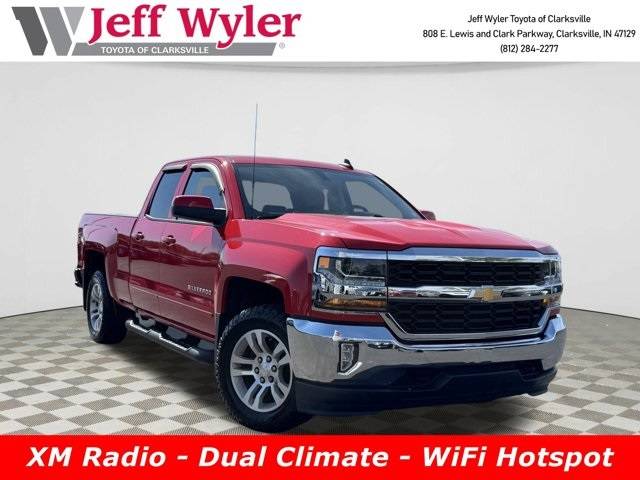 2019 Chevrolet Silverado 1500 LD LT — Pickup Truck — 115,981 mi — Clarksville, IN