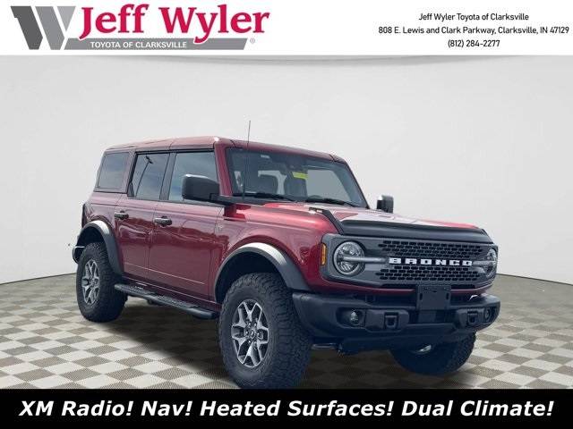 2025 Ford Bronco Badlands — SUV — 5,419 mi — Clarksville, IN