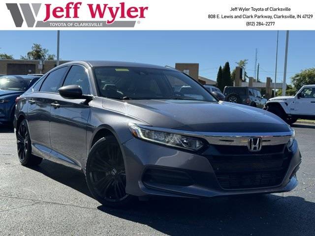 2019 Honda Accord LX — Sedan — 92,976 mi — Clarksville, IN