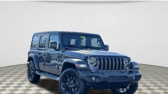 2020 Jeep Wrangler Freedom — SUV — 33,270 mi — Clarksville, IN