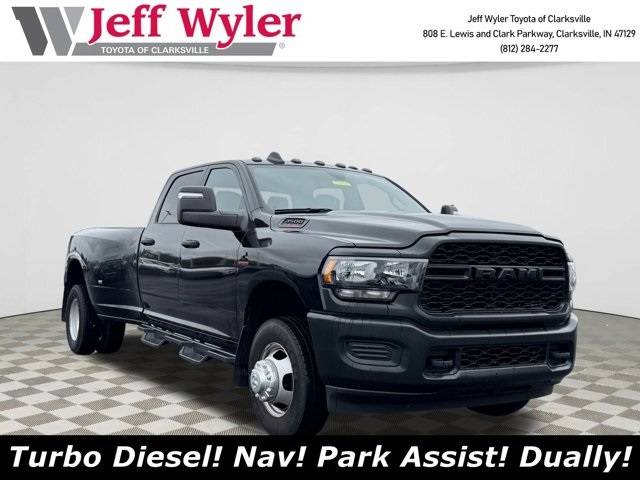2024 Ram 3500 Tradesman — Pickup Truck — 8,594 mi — Clarksville, IN