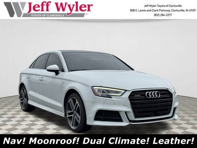 2018 Audi A3 Premium Plus — Sedan — 69,831 mi — Clarksville, IN