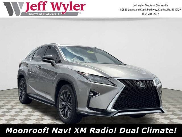 2017 Lexus RX RX 350 F Sport — SUV — 95,070 mi — Clarksville, IN