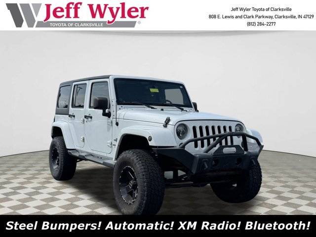 2014 Jeep Wrangler Freedom — SUV — 139,197 mi — Clarksville, IN