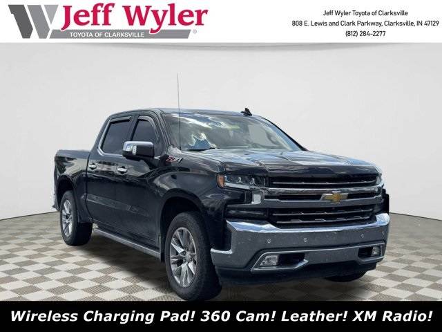 2019 Chevrolet Silverado 1500 LTZ — Pickup Truck — 111,607 mi — Clarksville, IN