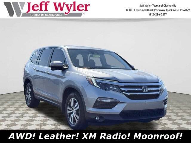 2018 Honda Pilot EX-L — SUV — 135,783 mi — Clarksville, IN