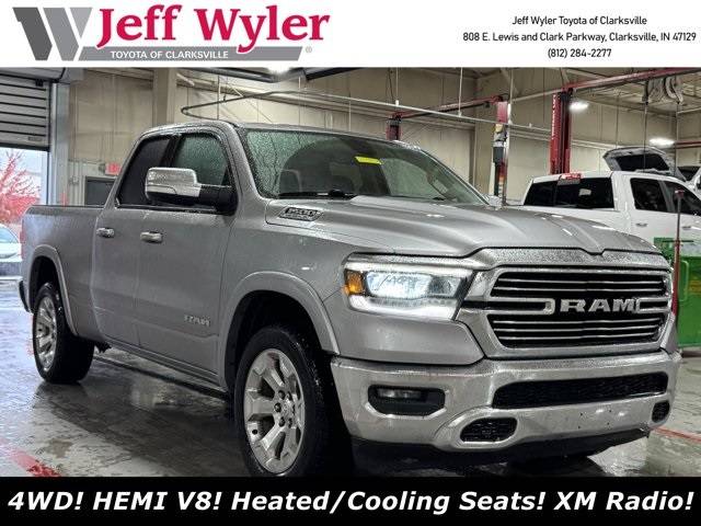 2019 Ram 1500 Laramie — Pickup Truck — 152,682 mi — Clarksville, IN