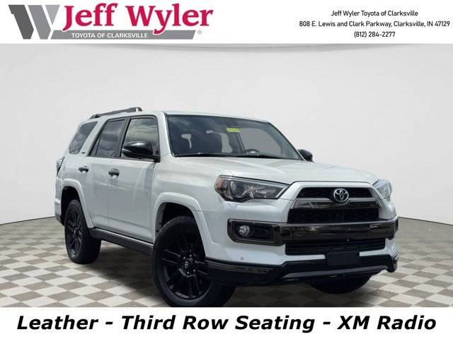 2019 Toyota 4Runner Limited — SUV — 67,213 mi — Clarksville, IN