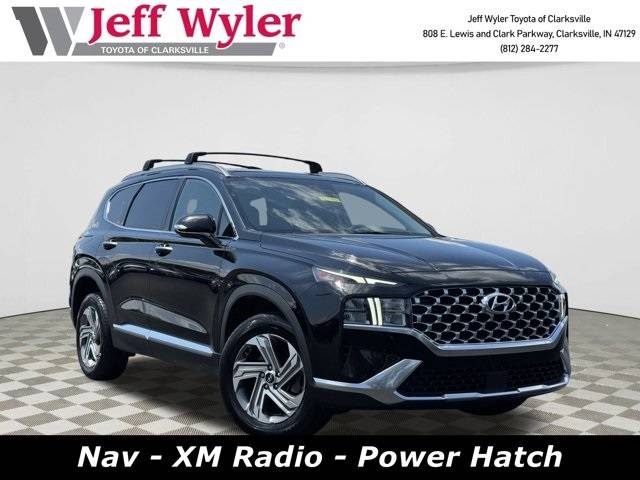 2022 Hyundai Santa Fe SEL — SUV — 103,802 mi — Clarksville, IN