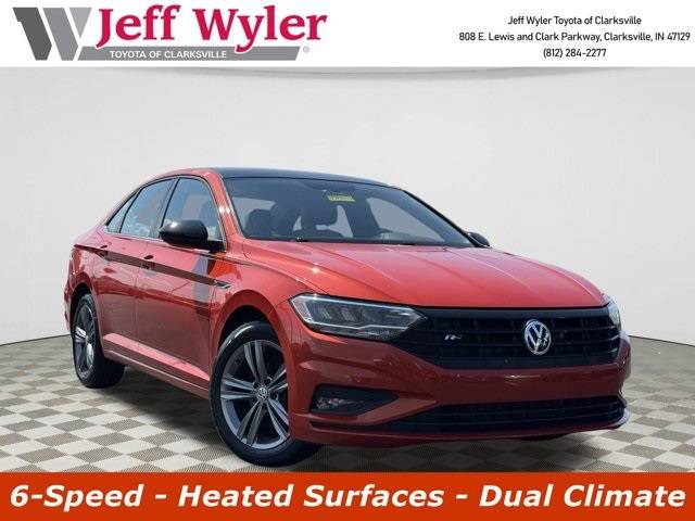 2021 Volkswagen Jetta S — Sedan — 59,422 mi — Clarksville, IN