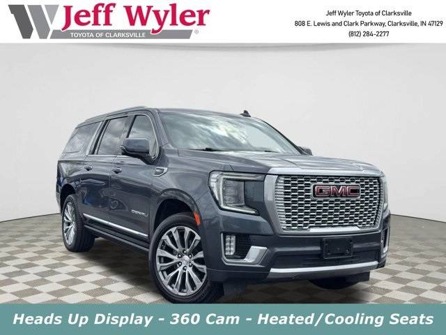 2021 GMC Yukon Denali — SUV — 77,247 mi — Clarksville, IN