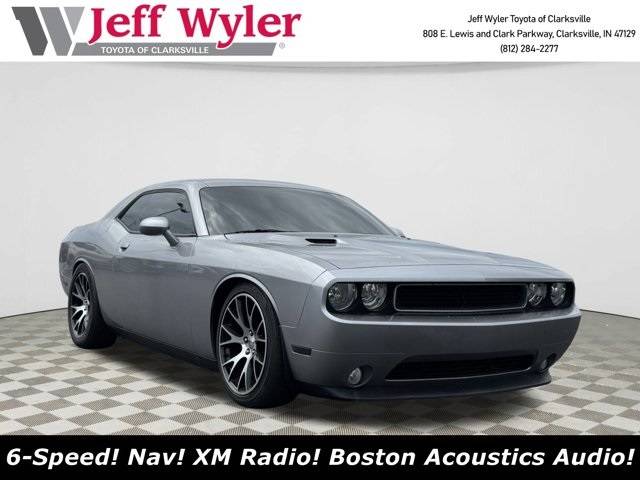 2014 Dodge Challenger R/T — Coupe — 88,251 mi — Clarksville, IN