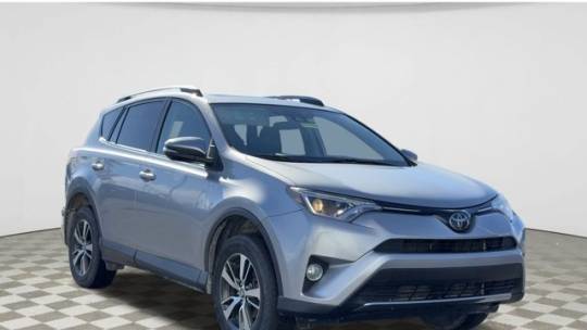 2018 Toyota RAV4 XLE — SUV — 120,449 mi — Clarksville, IN