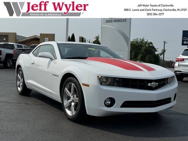 2010 Chevrolet Camaro 2LT — Coupe — 87,761 mi — Clarksville, IN