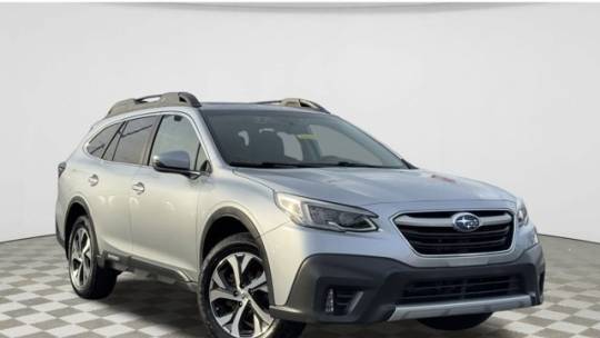 2021 Subaru Outback 2.4T Limited XT — SUV — 67,639 mi — Clarksville, IN
