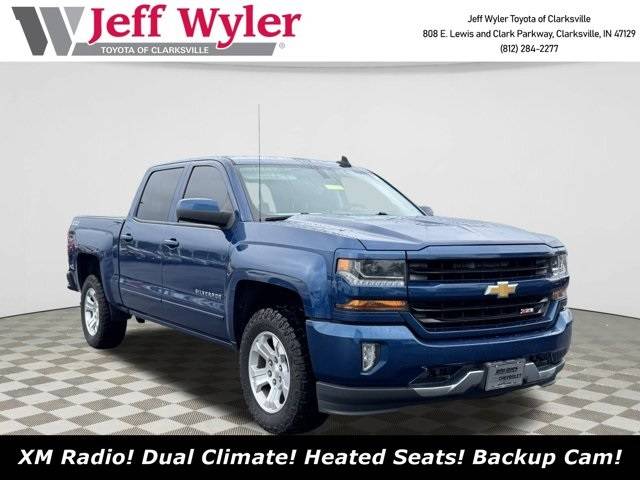 2016 Chevrolet Silverado 1500 LT — Pickup Truck — 93,005 mi — Clarksville, IN