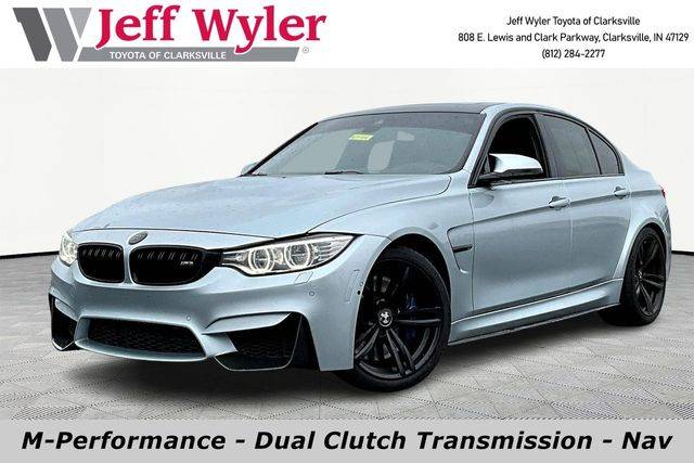 2015 BMW M3 Standard