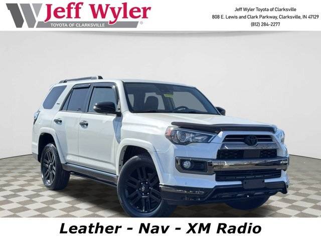 2020 Toyota 4Runner Nightshade — SUV — 59,701 mi — Clarksville, IN