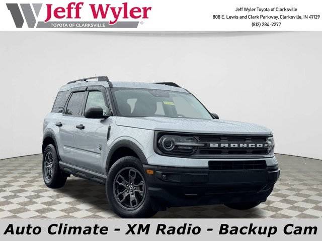 2021 Ford Bronco Sport Big Bend — SUV — 30,729 mi — Clarksville, IN