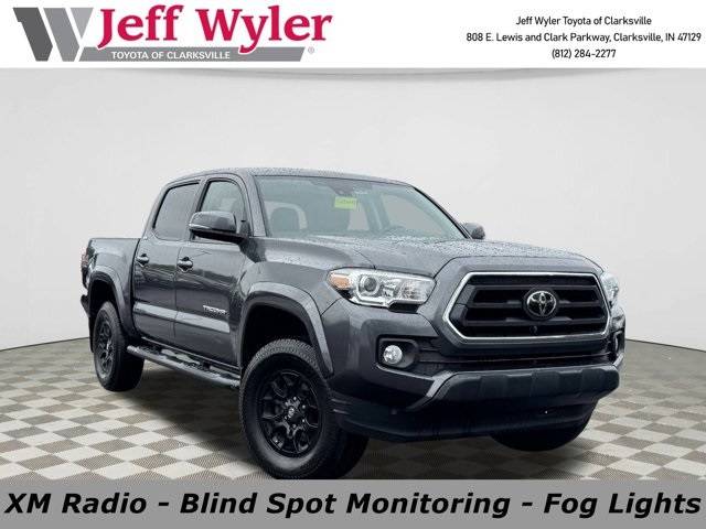 2020 Toyota Tacoma SR5 — Pickup Truck — 97,893 mi — Clarksville, IN