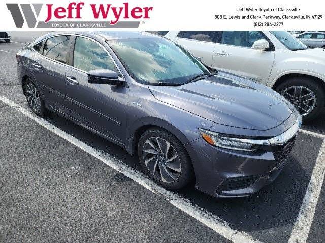 2019 Honda Insight Touring — Sedan — 85,670 mi — Clarksville, IN