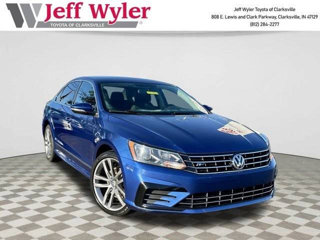 2016 Volkswagen Passat 1.8T R-Line — Sedan — 109,602 mi — Clarksville, IN