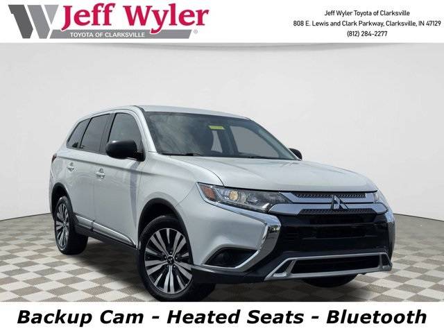 2020 Mitsubishi Outlander ES — SUV — 112,894 mi — Clarksville, IN