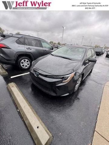 2022 Toyota Corolla Hybrid LE — Sedan — 29,308 mi — Clarksville, IN